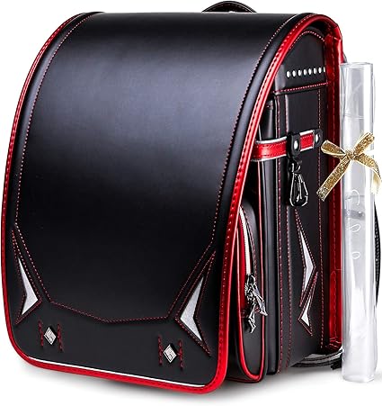 新品】高級 男の子ランドセル 6年保証 全国送料無料 スクールバック